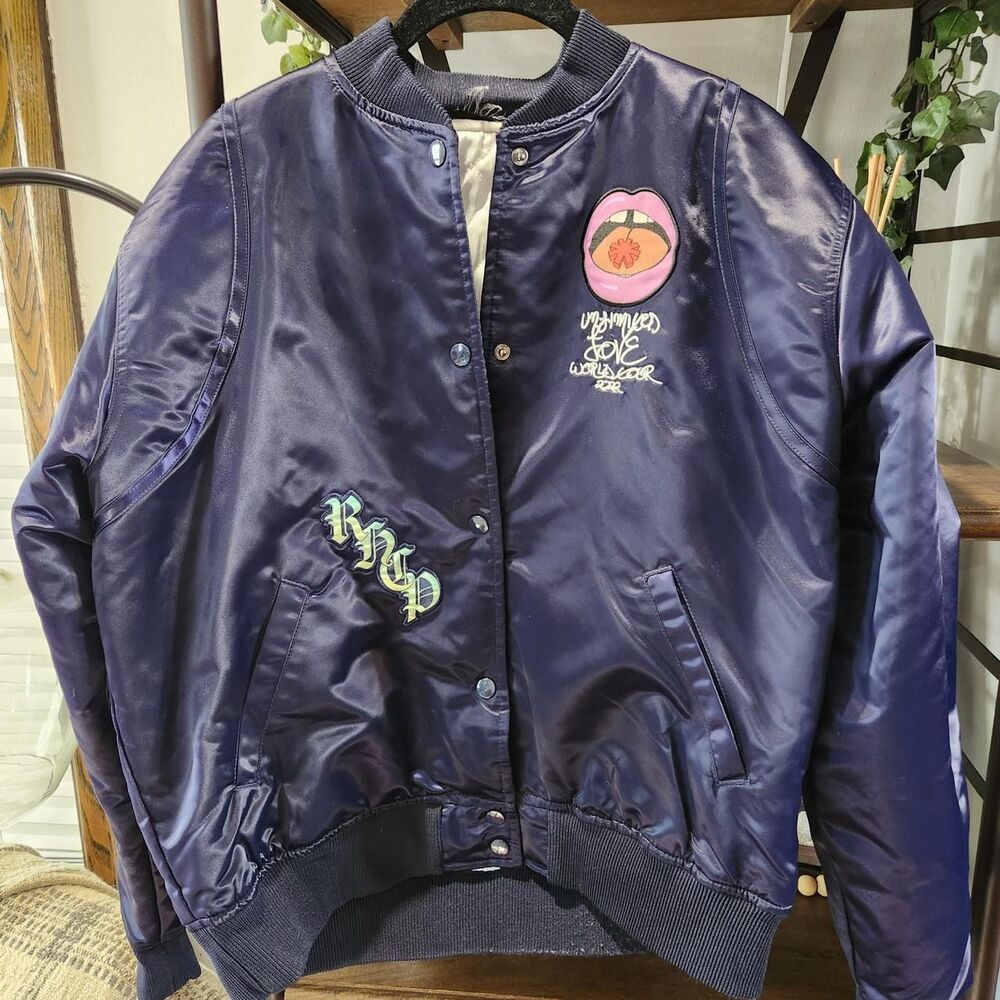 Red Hot Chili Peppers Tour Jacket